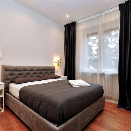 Cozy Apartment Between Sempione, City Life And Mico ! Милано Екстериор снимка